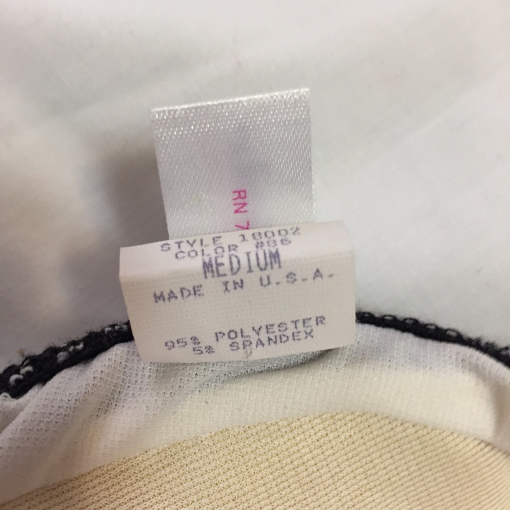 Frederick of Hollywood Halter Bikini Top Swimwear - Picture 8 of 8